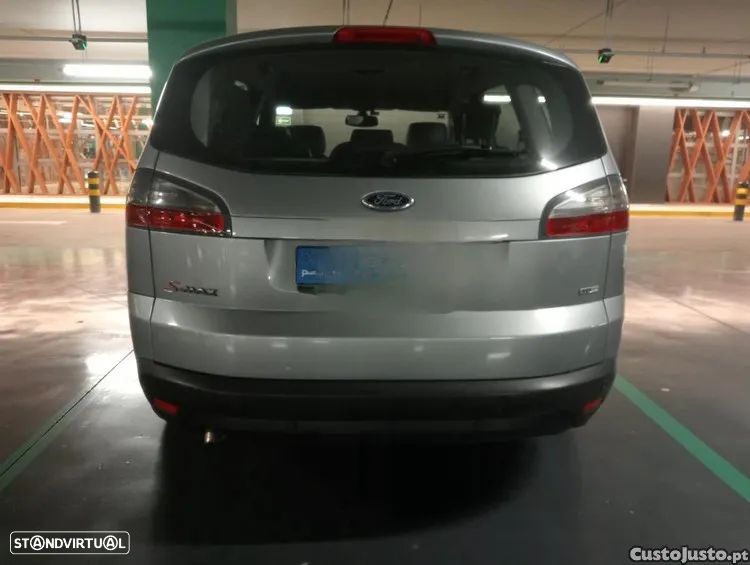 Ford S-Max 1.8 TDCi Titanium 7L - 3