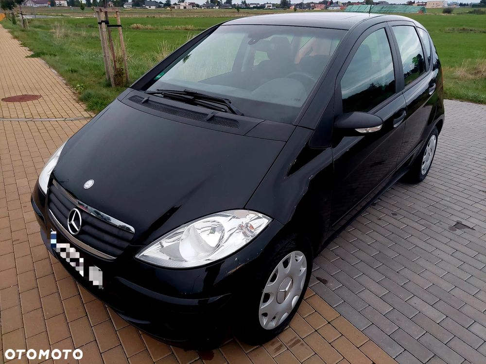 Mercedes-Benz Klasa A 150 Avantgarde - 13