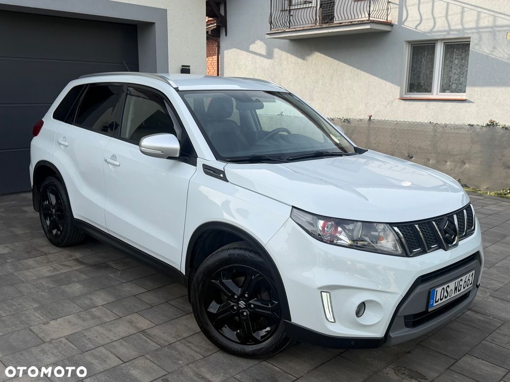 Suzuki Vitara 1.4 Boosterjet Comfort - 9