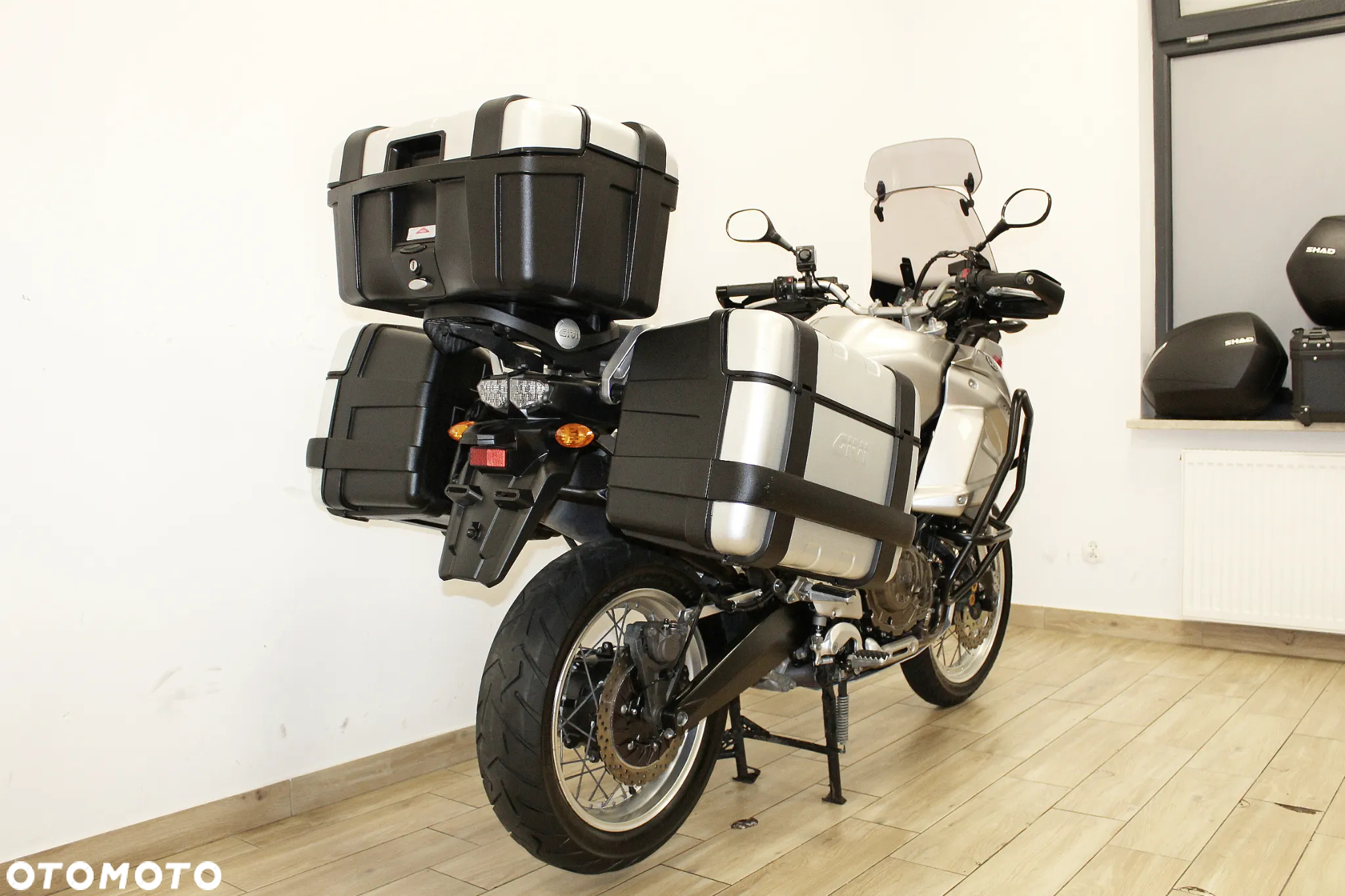 Yamaha Super Tenere - 26