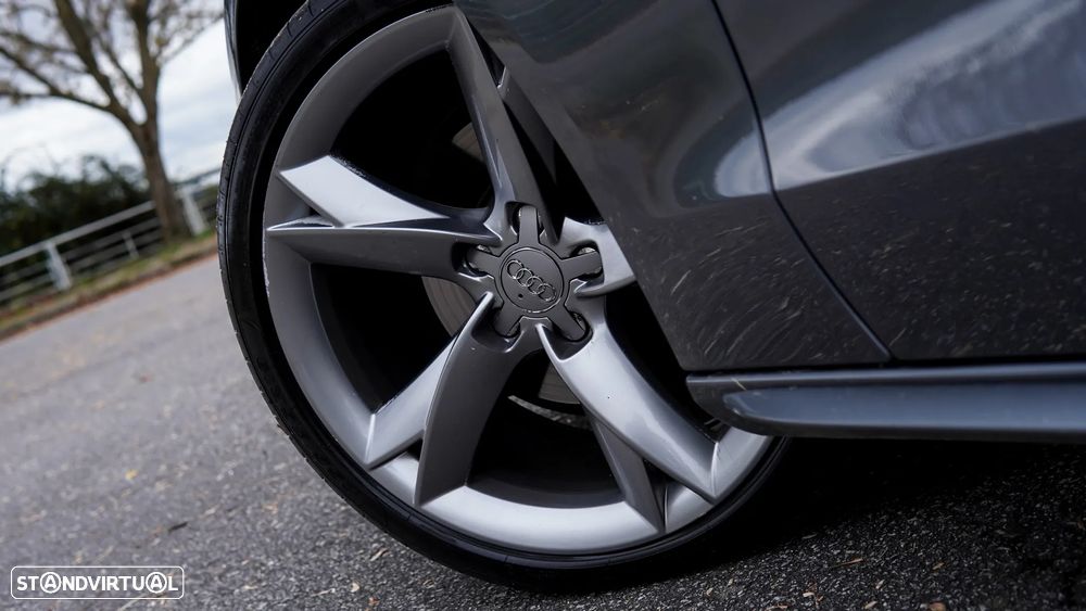 Audi A5 Sportback ver-2-0-tdi-s--line-s-tronic - 14