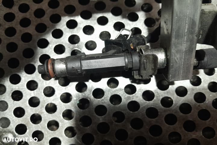 Rampa injectoare 0280151208 / 0280158501 0280151208 / 0280158501 Opel - 4