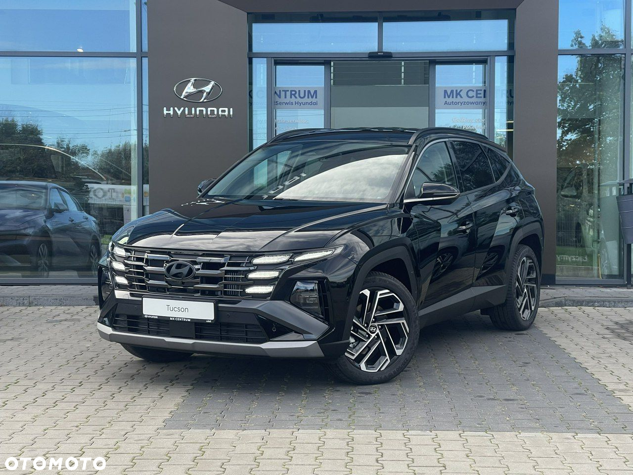 Hyundai Tucson - 8