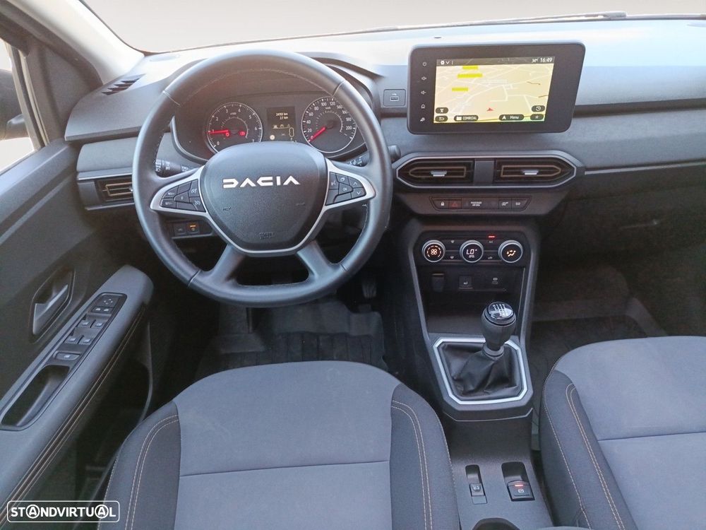 Dacia Sandero 1.0 ECO-G Extreme Bi-Fuel - 10