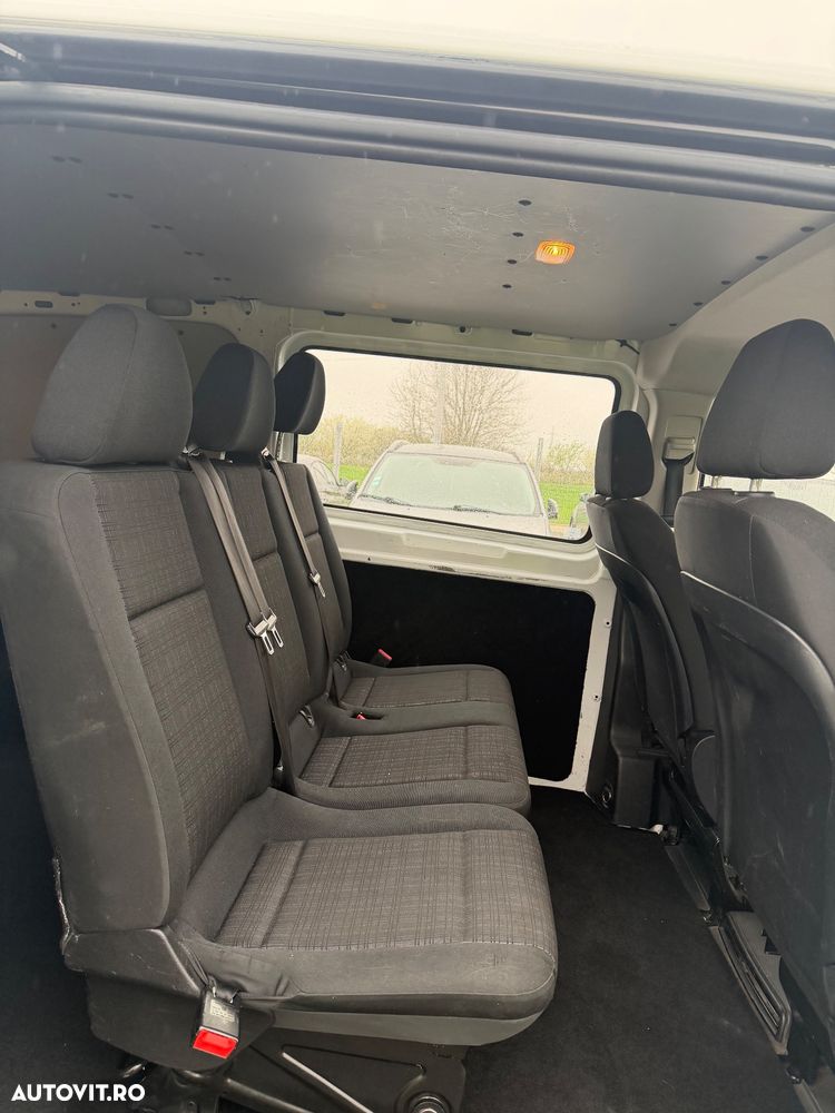 Mercedes-Benz Vito - 8