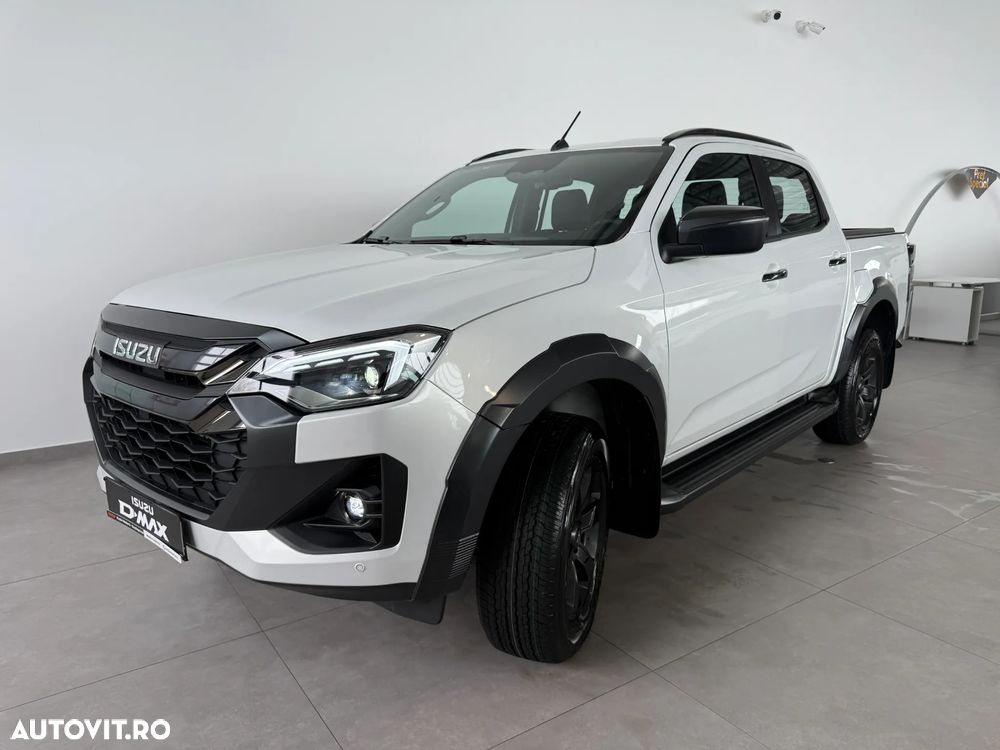Isuzu D-MAX - 1