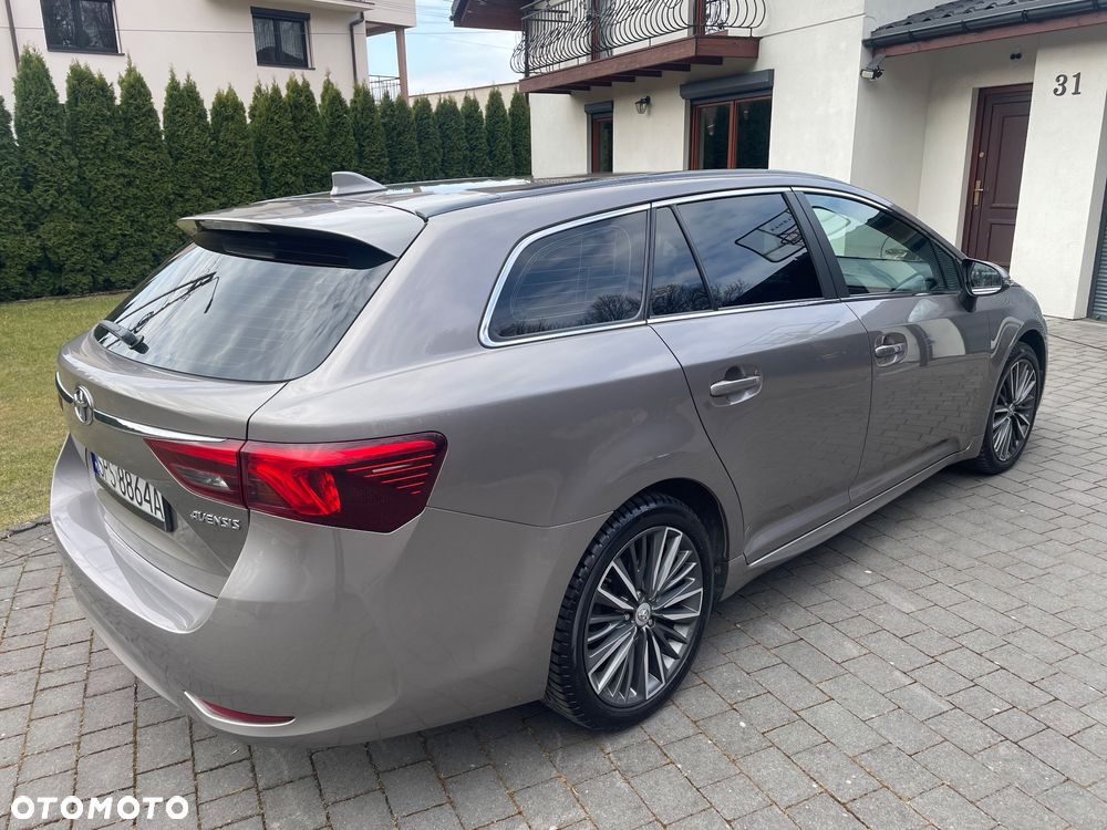 Toyota Avensis - 3