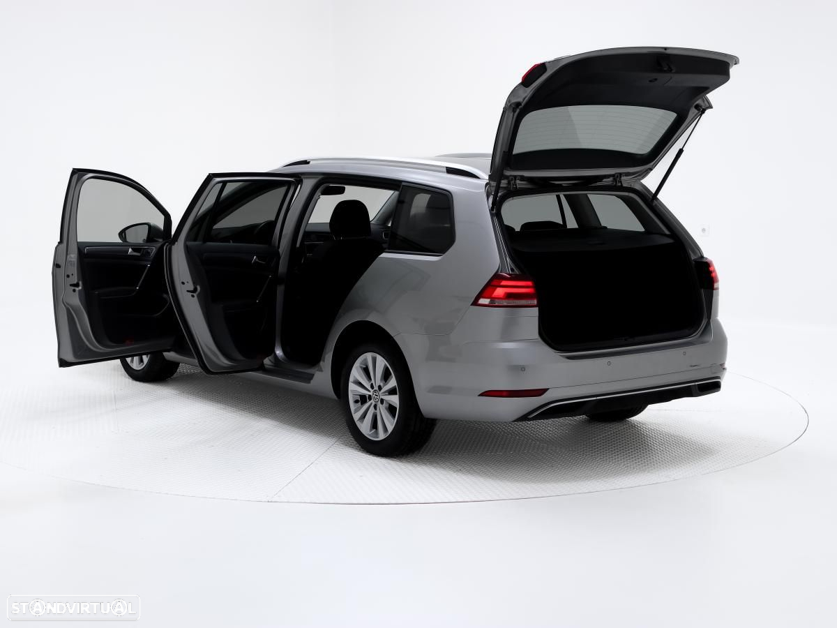 VW Golf Variant 1.0 TSI Confortline - 5