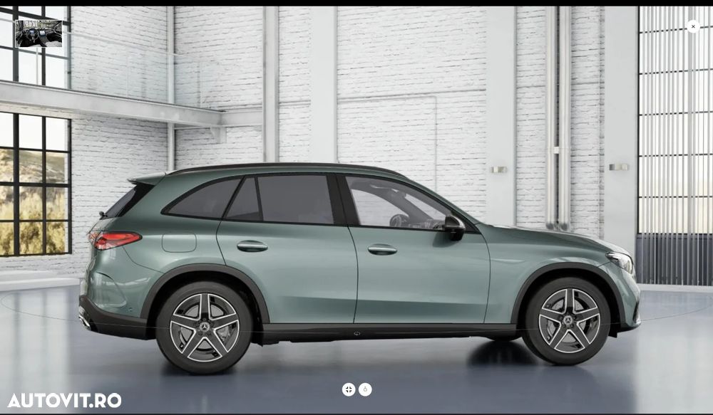 Mercedes-Benz GLC 200 4MATIC MHEV - 32