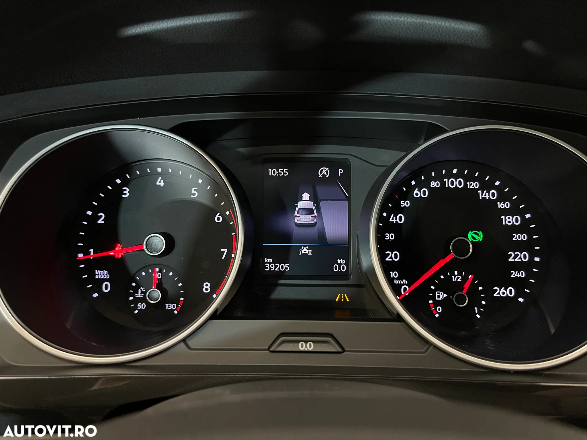 Volkswagen Tiguan 1.5 TSI ACT DSG Comfortline - 25