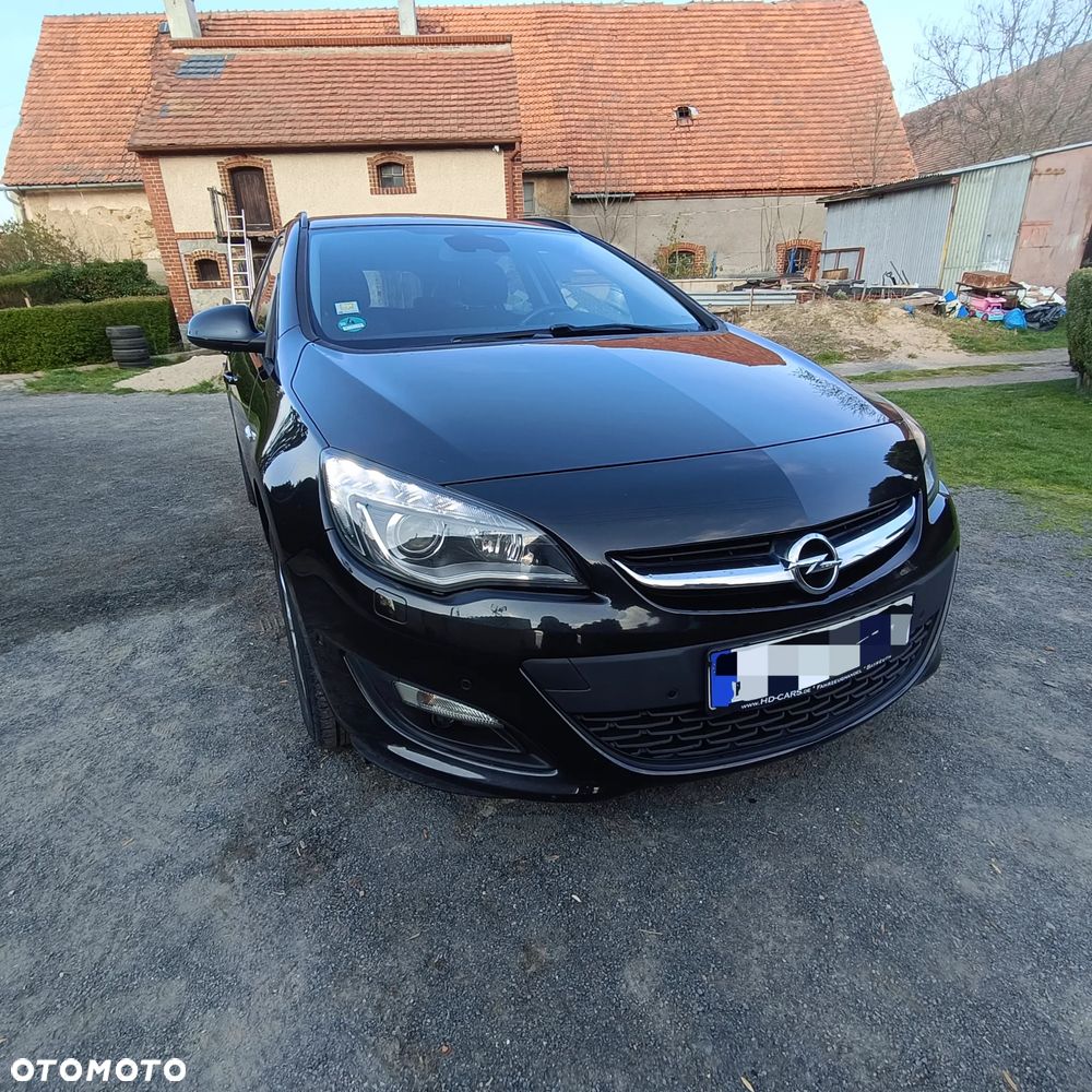 Opel Astra - 2