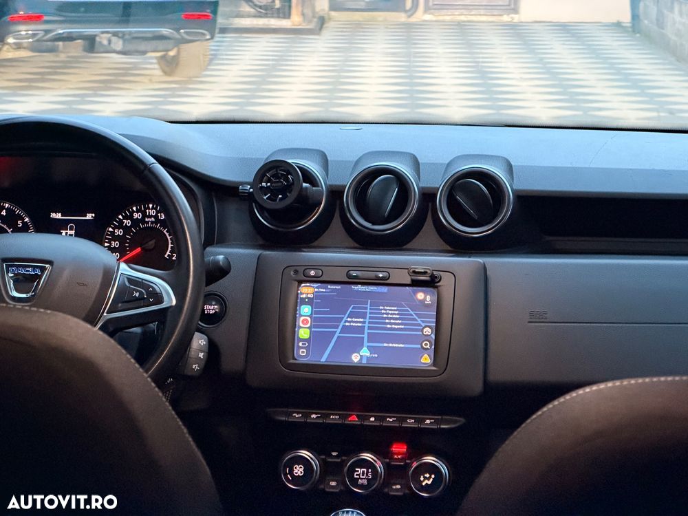 Dacia Duster 1.5 Blue dCi 4WD Prestige jante 17" - 6
