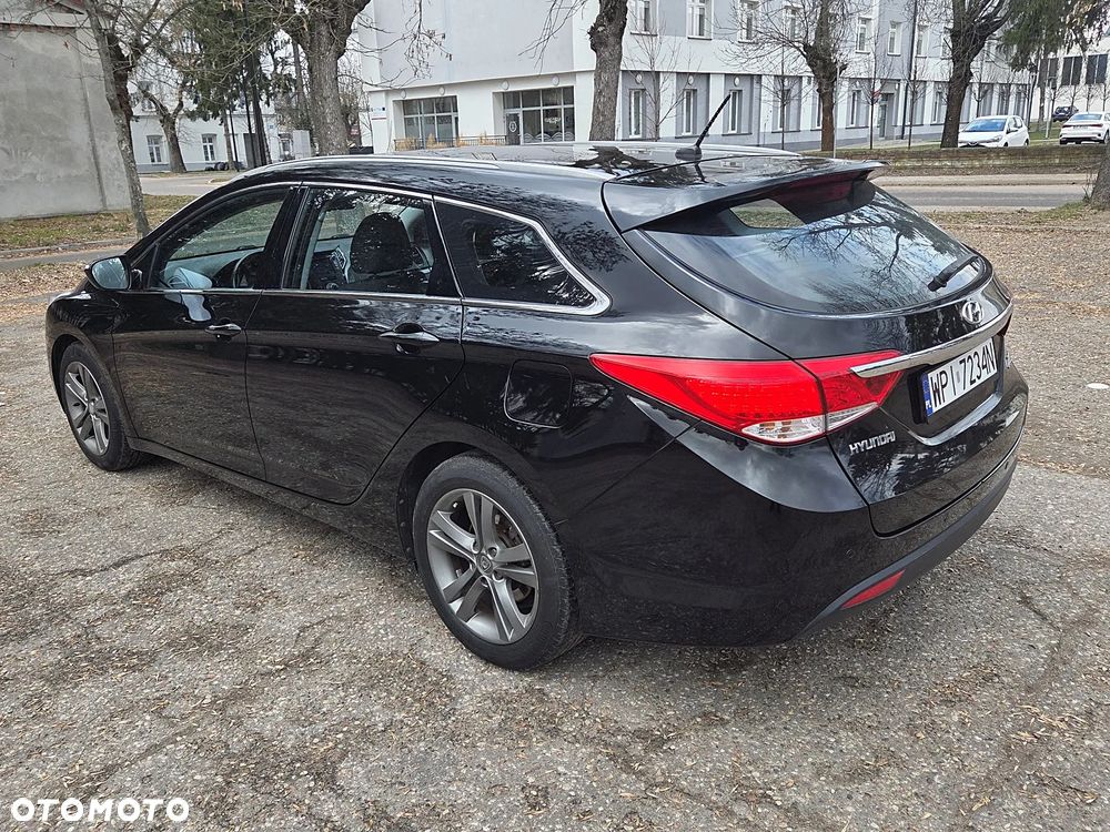 Hyundai i40 i40cw 1.6 Fifa World Cup Edition - 5