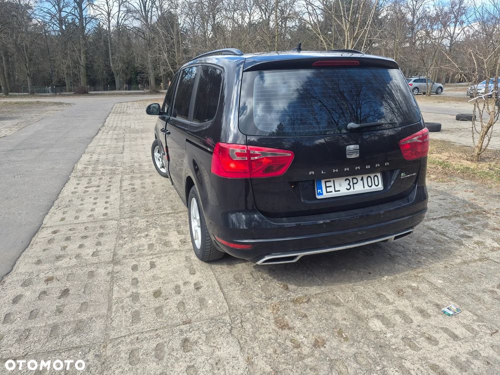 Seat Alhambra 2.0 TDI DPF Ecomotive - 1