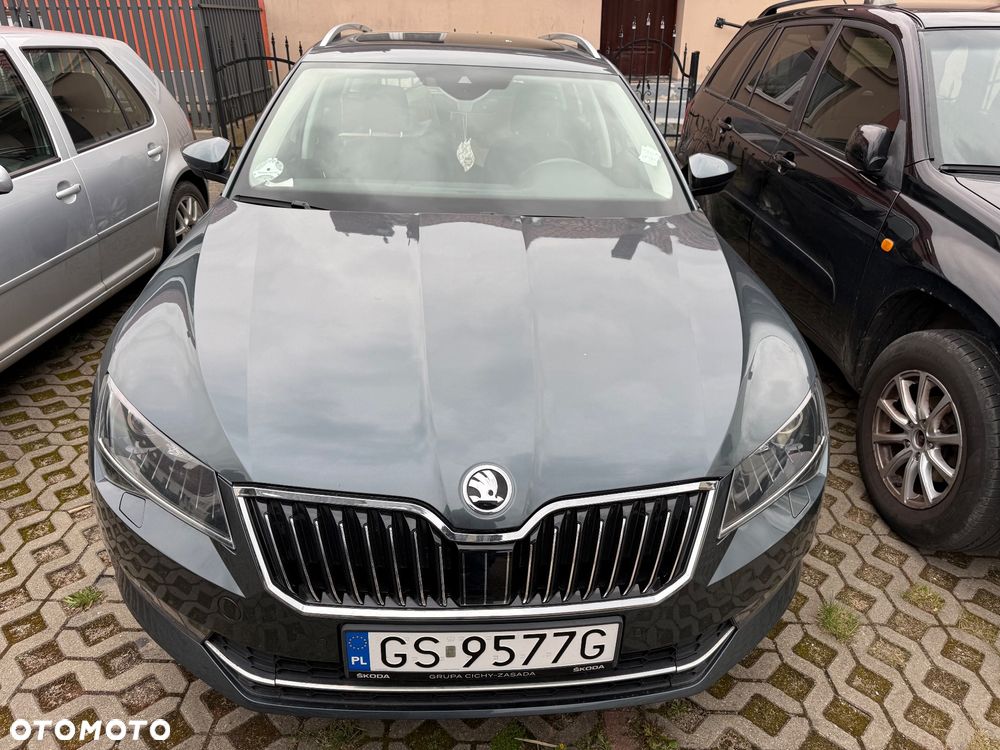 Skoda Superb 1.4 TSI ACT Ambition - 10