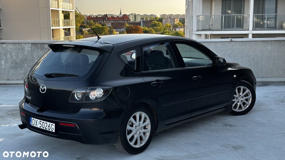 Mazda 3 - 8