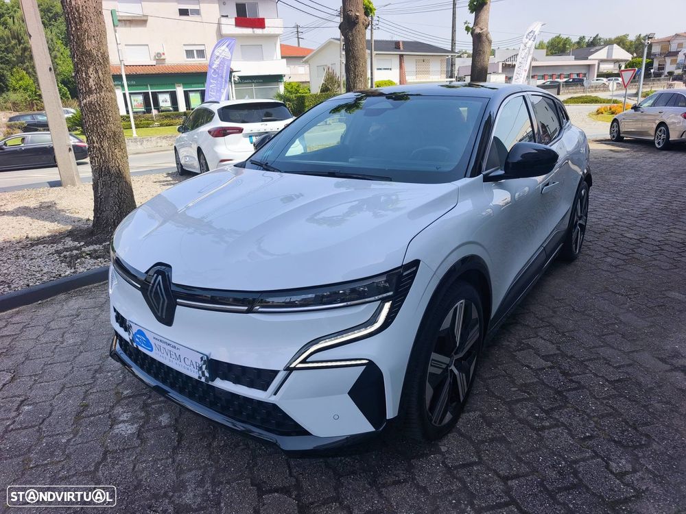 Renault Mégane E-Tech EV60 220hp optimum charge Iconic - 3