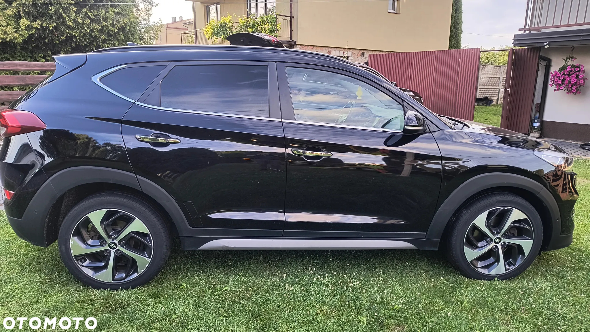 Hyundai Tucson 1.7 CRDI BlueDrive Classic 2WD DCT - 22