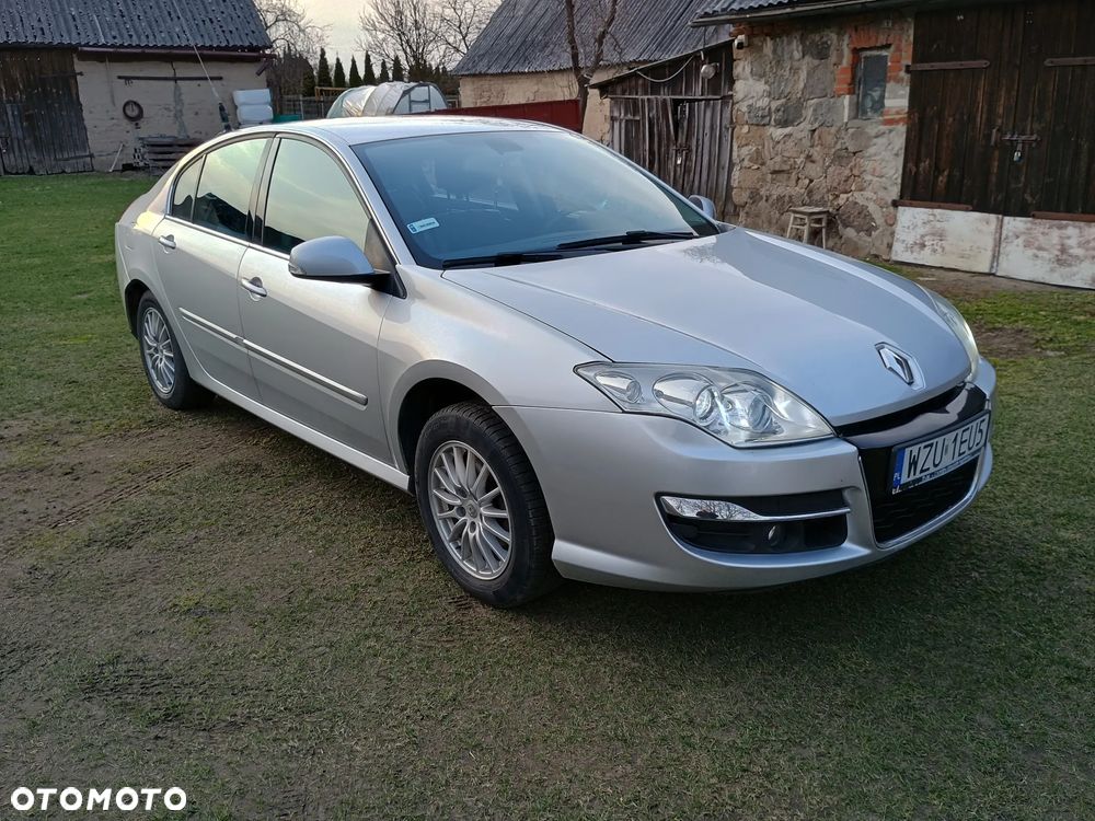 Renault Laguna dCi 110 FAP Paris Business - 3