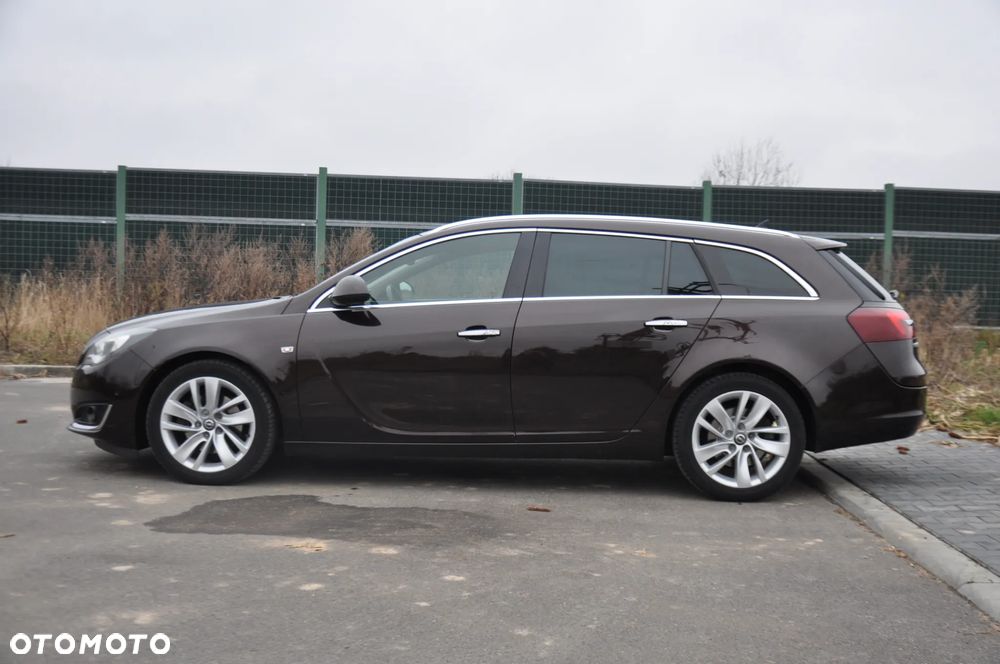 Opel Insignia 2.0 CDTI Cosmo S&S - 5