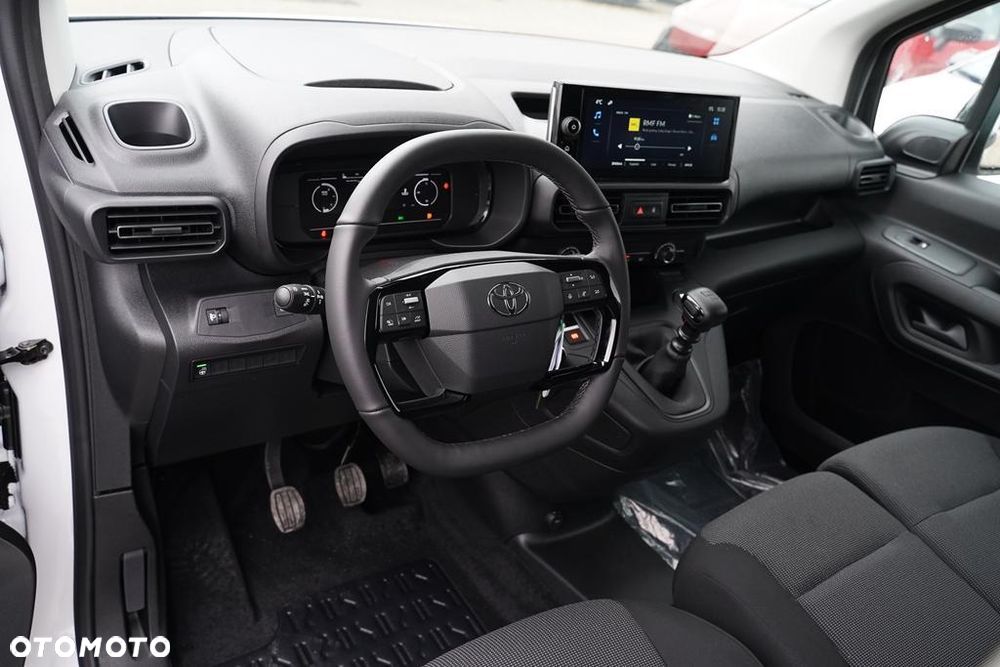 Toyota Proace City 1.5 D-4D Long 2,3t Active - 20
