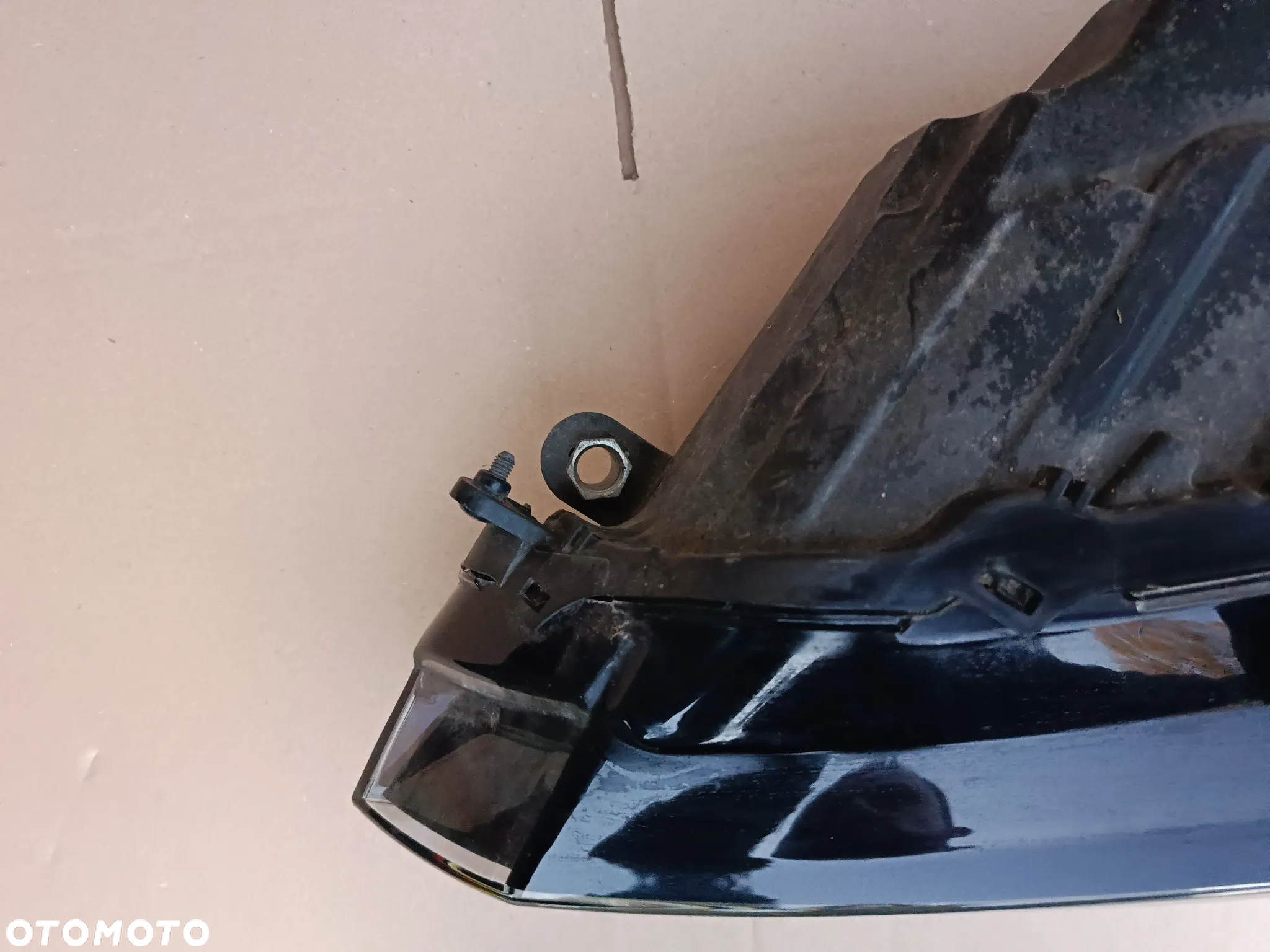 Lampa przednia lewa LED VW Sportsvan lift reflektor 517941005D - 3