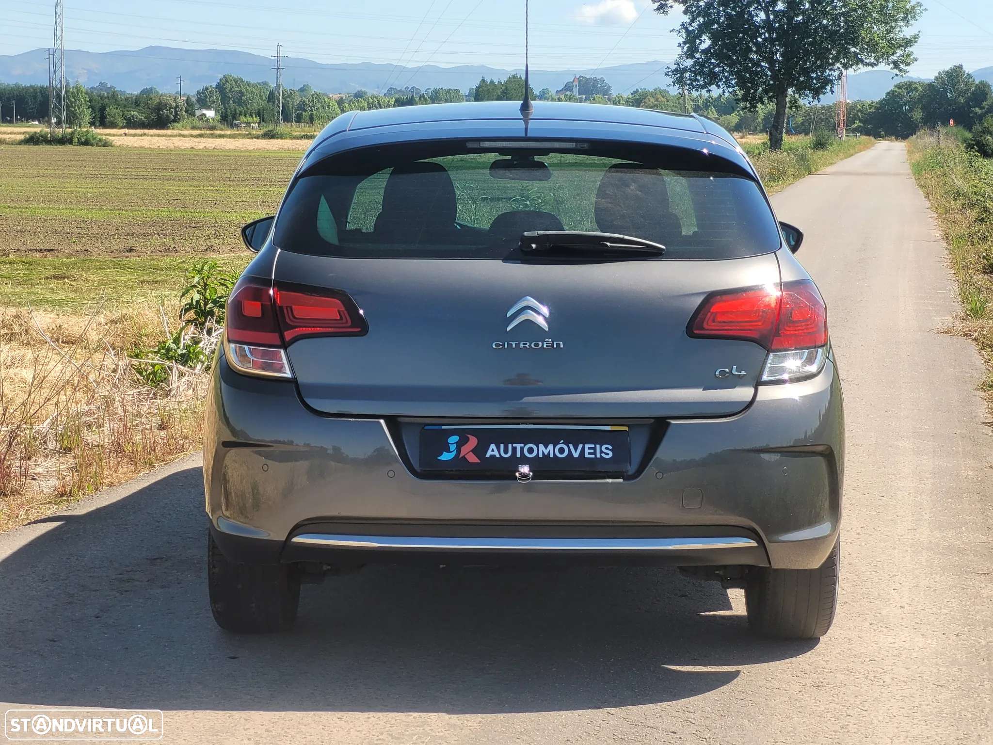 Citroën C4 1.6 BlueHDi Feel Edtion - 7