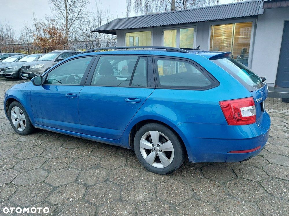 Skoda Octavia - 5