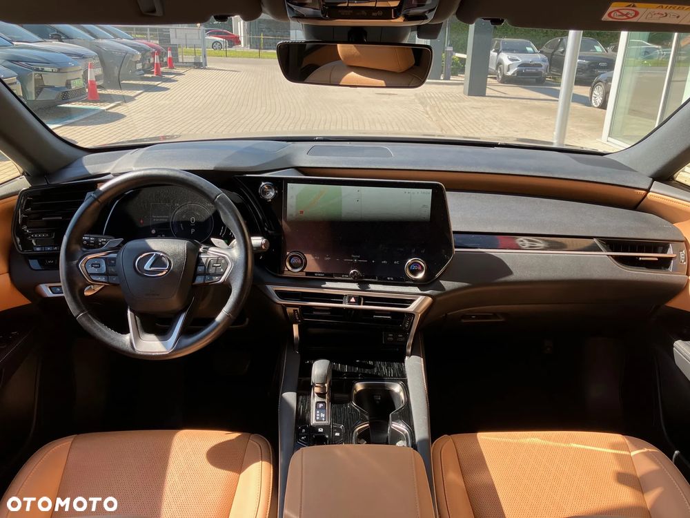 Lexus RX 350h Prestige - 21