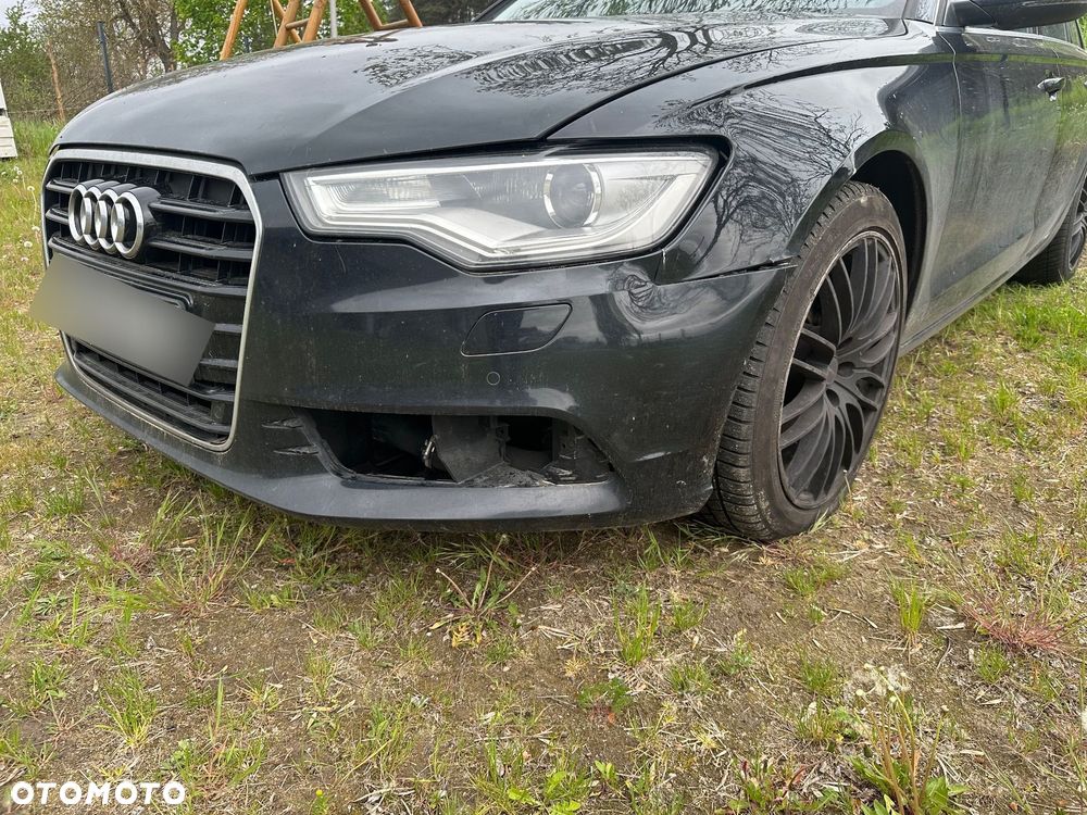 Audi A6 Avant 2.0 TDI DPF multitronic - 6