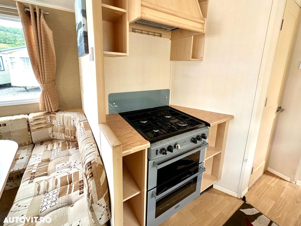 Alta Casă mobilă Willerby Solara nr. 166 | Tâmplărie PVC | 10 x 3 m | 2 dormitoare și 1 baie - 4