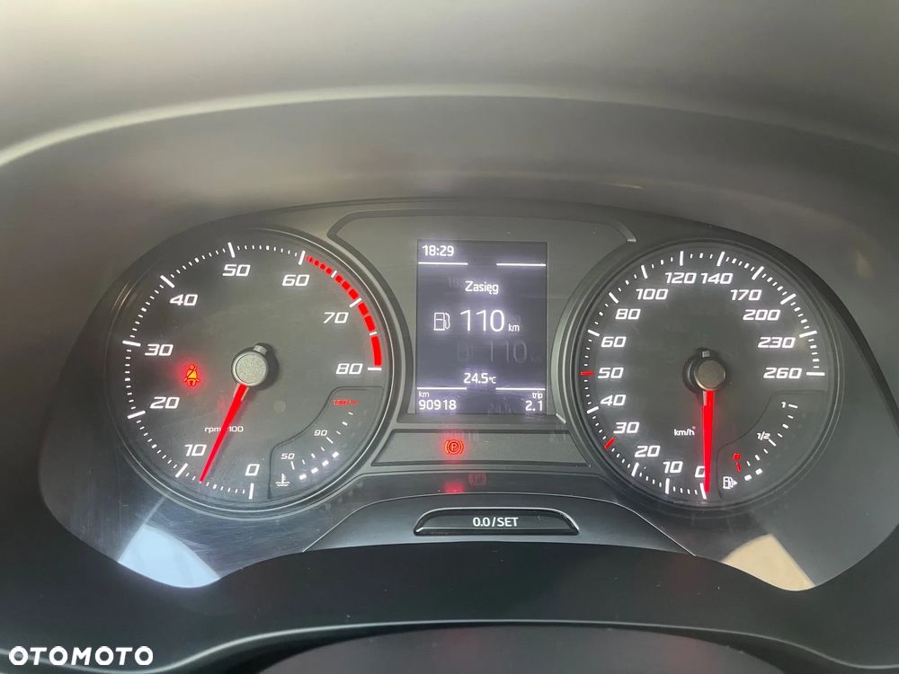 Seat Leon 1.2 TSI Reference - 25