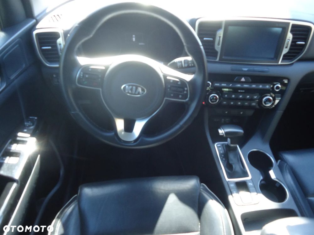 Kia Sportage 1.6 T-GDI Business Line 4WD DCT - 22