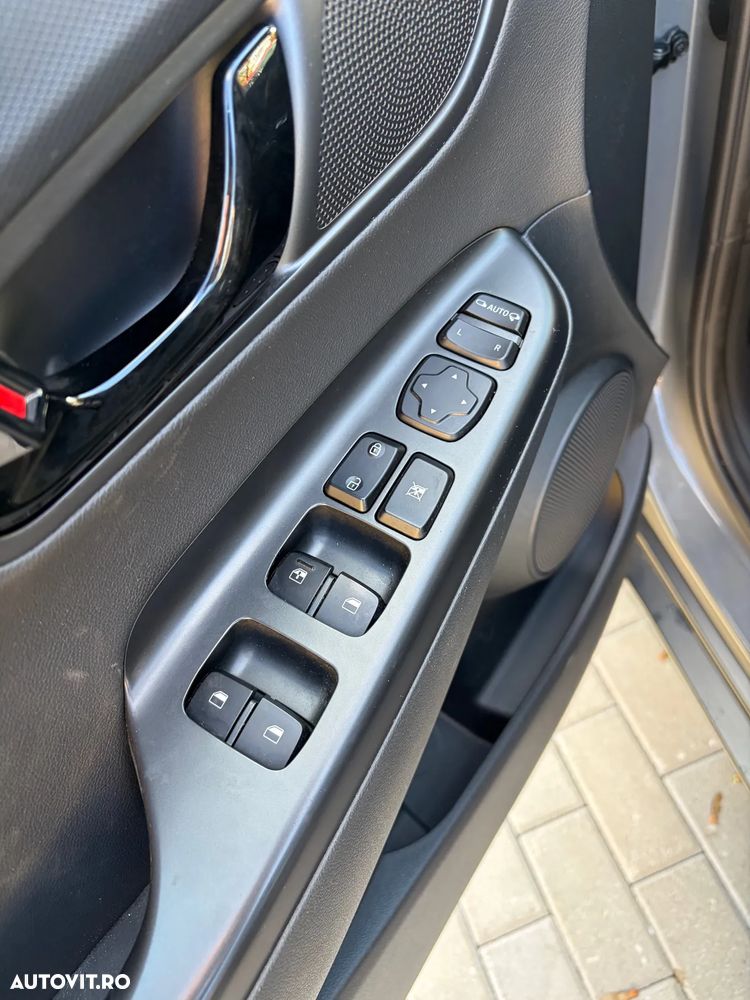 Hyundai KONA Hybrid 1.6 GDI 141 CP 2WD 6DCT Highway - 14