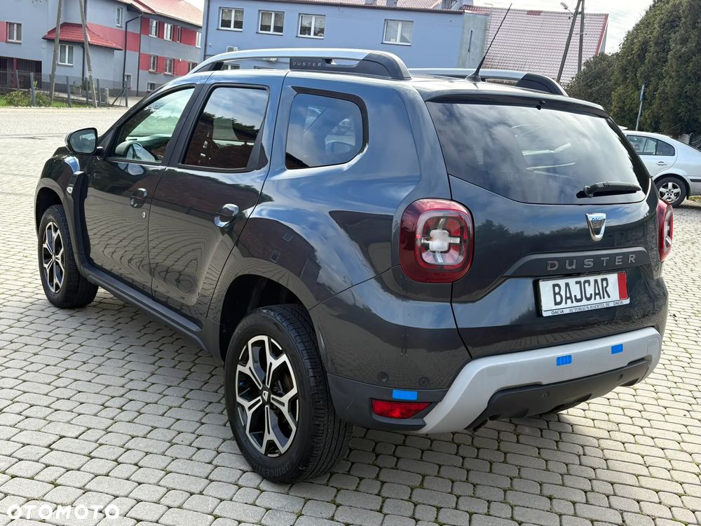 Dacia Duster 1.5 dCi Prestige EDC - 5