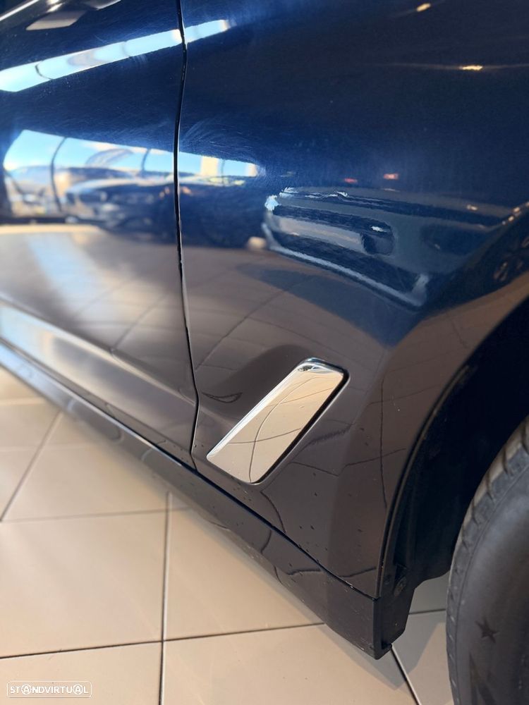 BMW 520 d Line Luxury Auto - 9