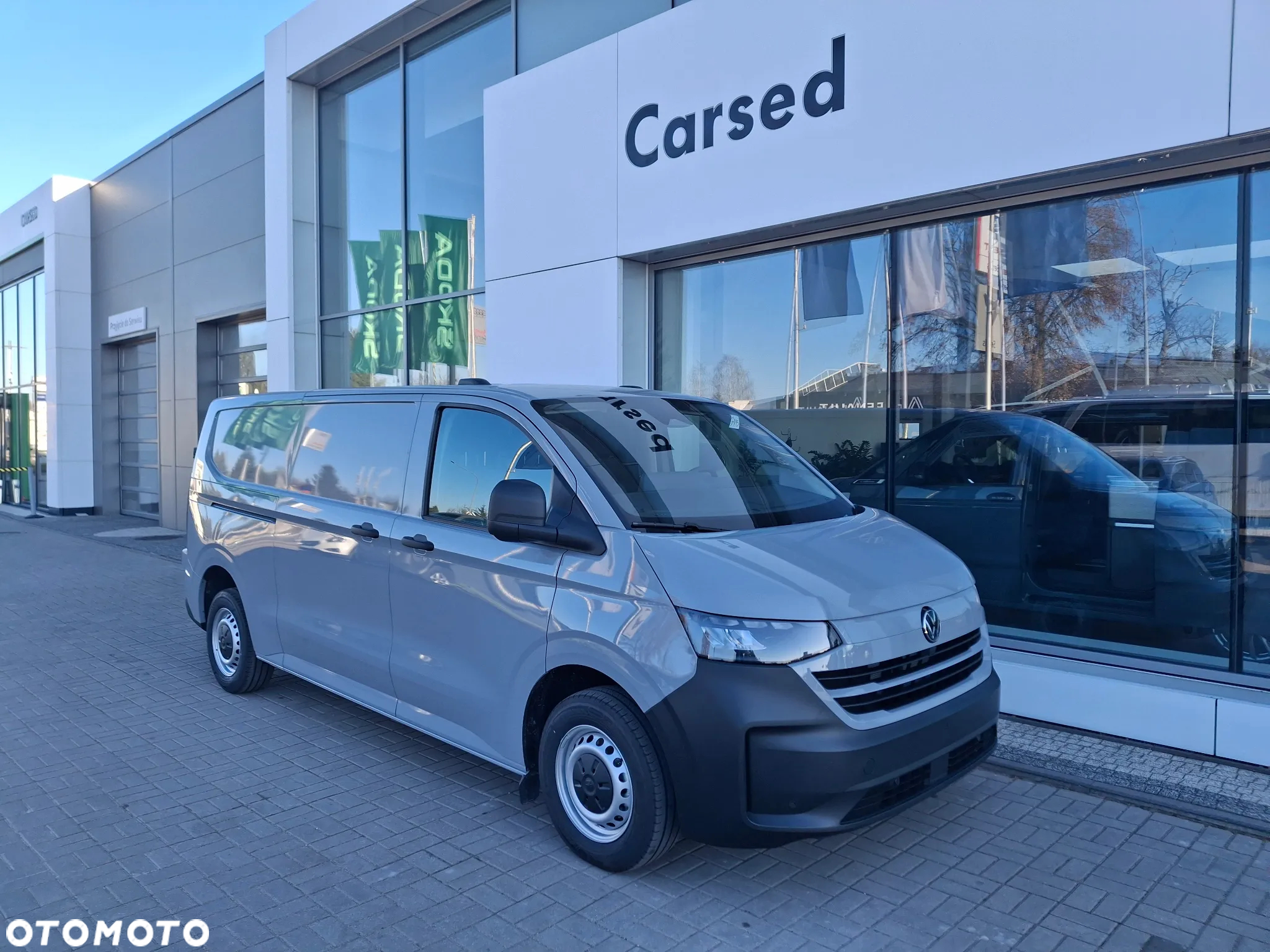 Volkswagen Transporter - 2