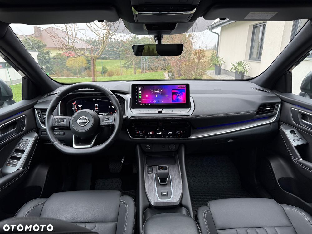 Nissan Qashqai 1.3 DIG-T MHEV Xtronic Tekna - 16