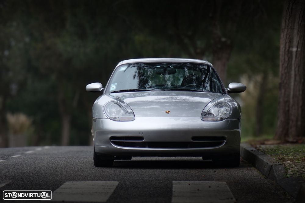 Porsche 911 (996) - 6