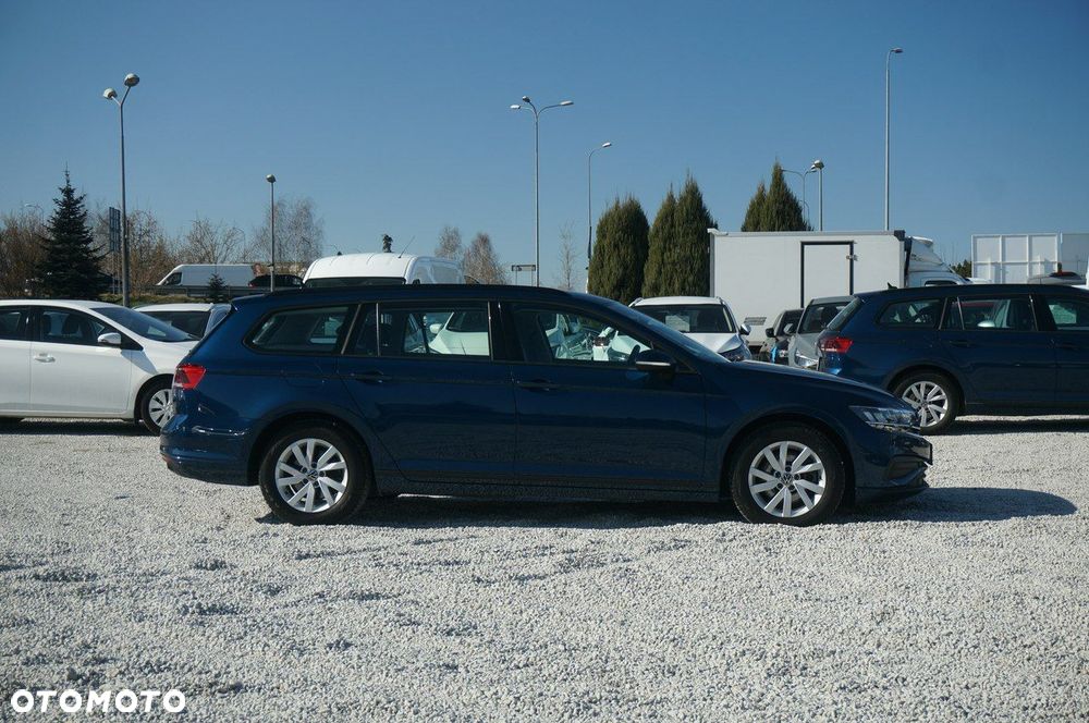 Volkswagen Passat Variant 2.0 TDI EVO Essence - 6