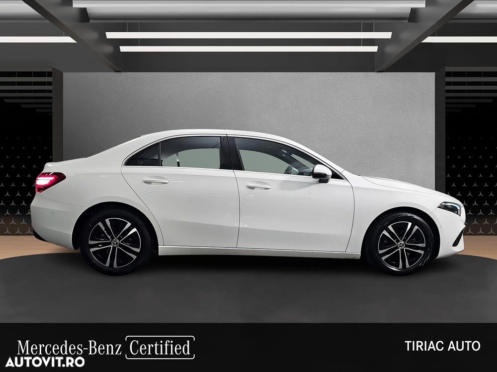 Mercedes-Benz A 180 d 8G-DCT - 8