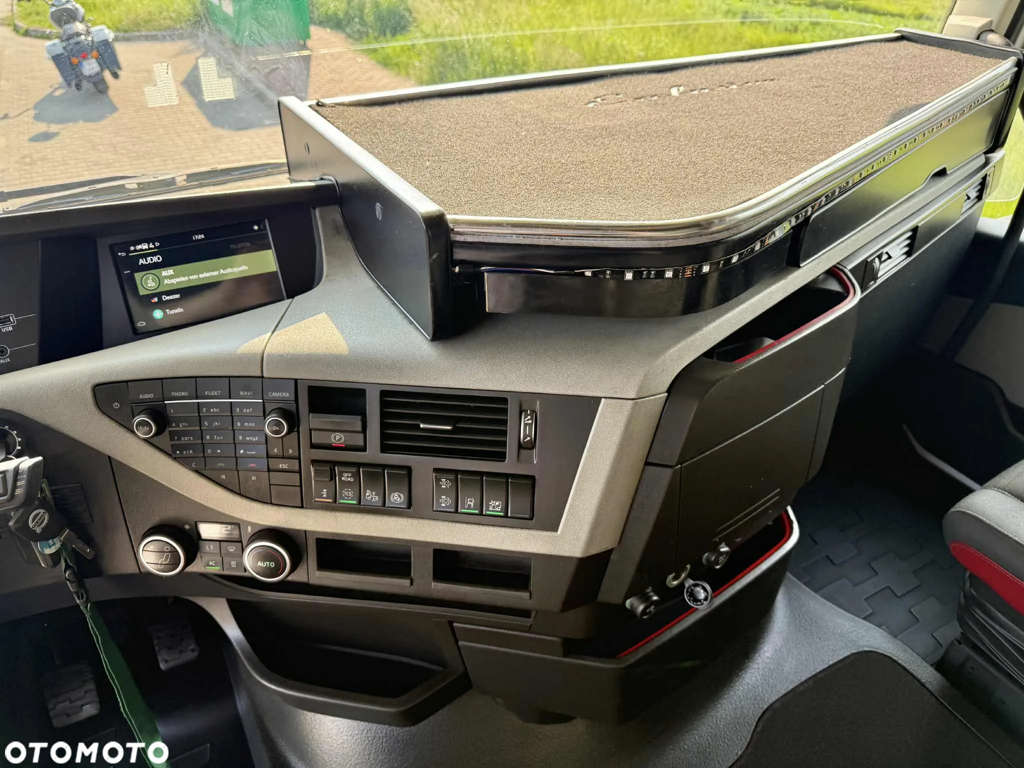 Volvo FH 500 *2017ROK, PRZEBIEG 650TYŚ, EURO 6, MEGA* - 29