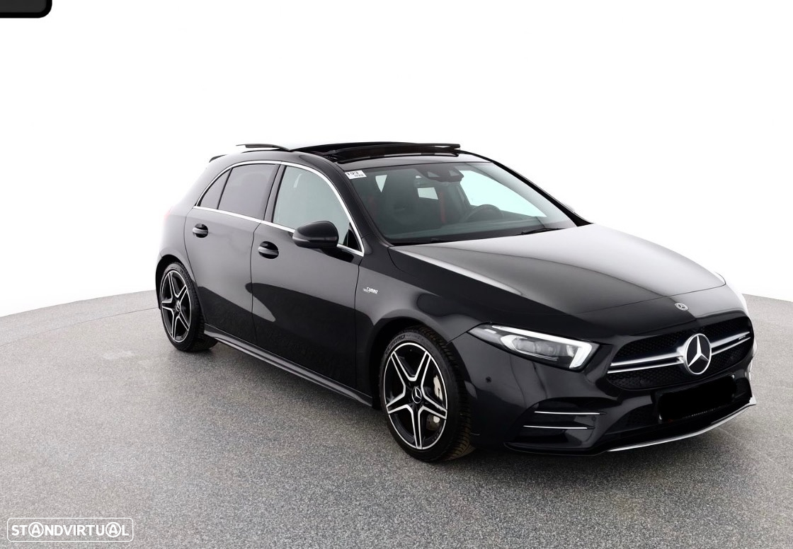 Mercedes-Benz A 35 AMG 4Matic - 7