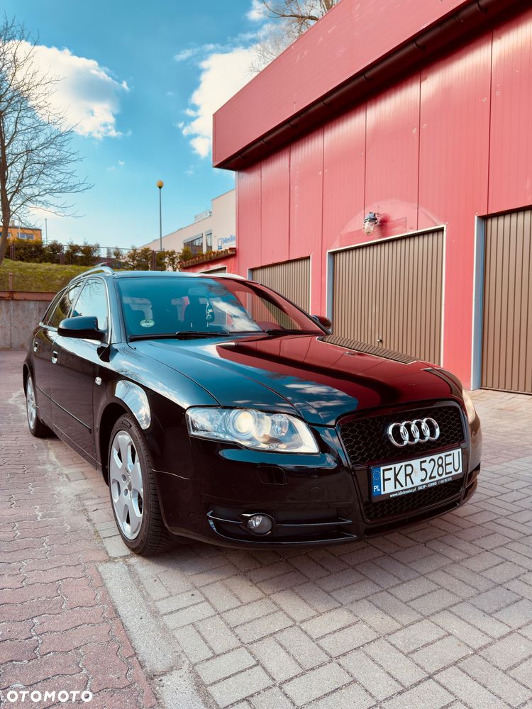 Audi A4 Avant 2.0 TDI - 3