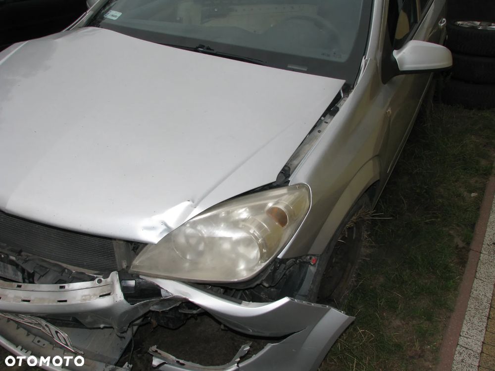 OPEL ASTRA H 1.6 16V Z157 DRZWI KLAPA SZYBA SILNIK CZĘŚCI - 4