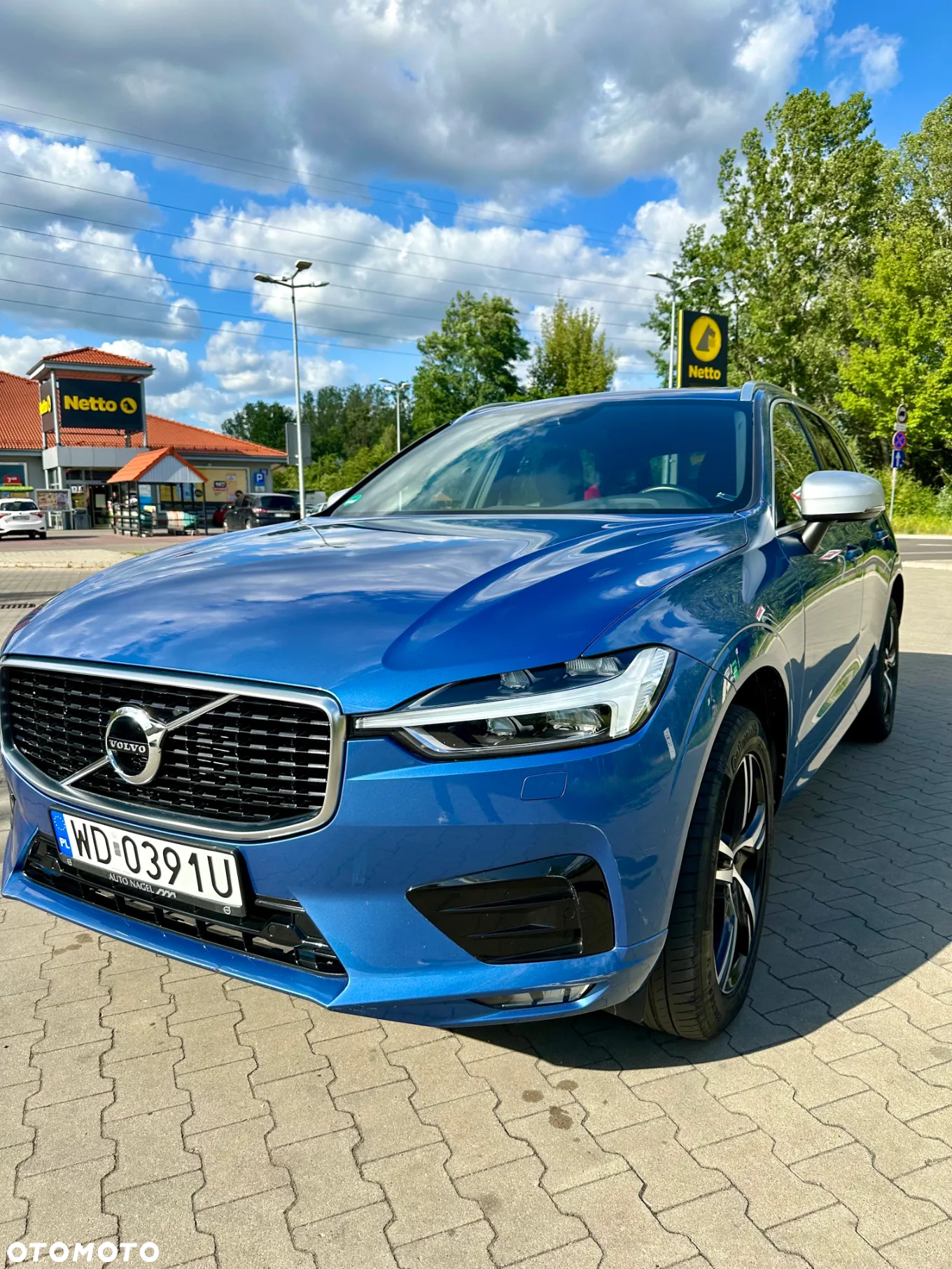 Volvo XC 60 T4 R-Design - 6