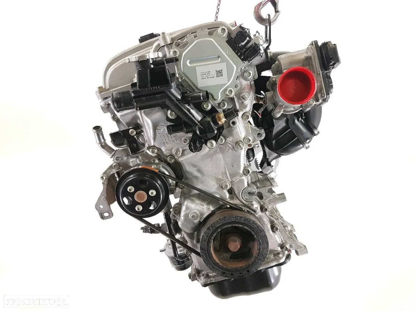 Motor PEX6 Mazda MX5 2.0L 160CV - 1