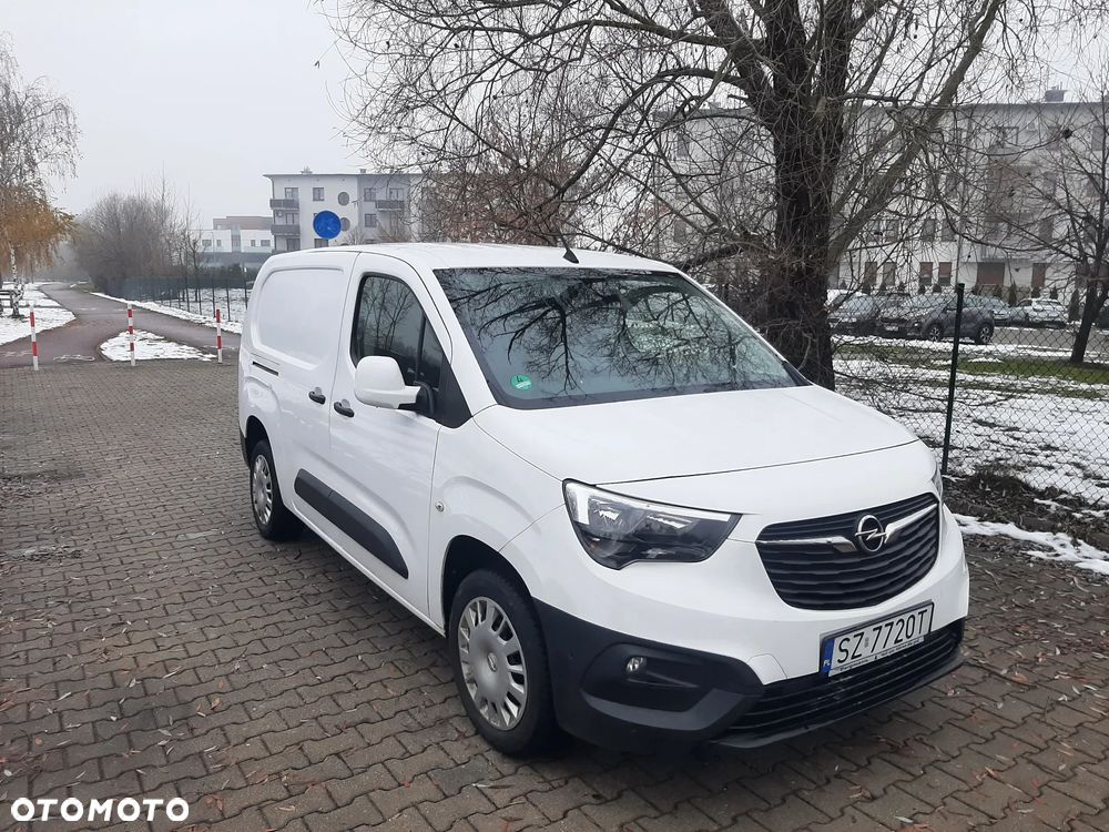 Opel Combo - 1