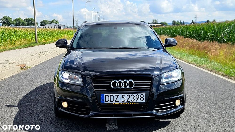 Audi A3 Sportback 1.4 TFSI S Line Sportpaket plus - 32