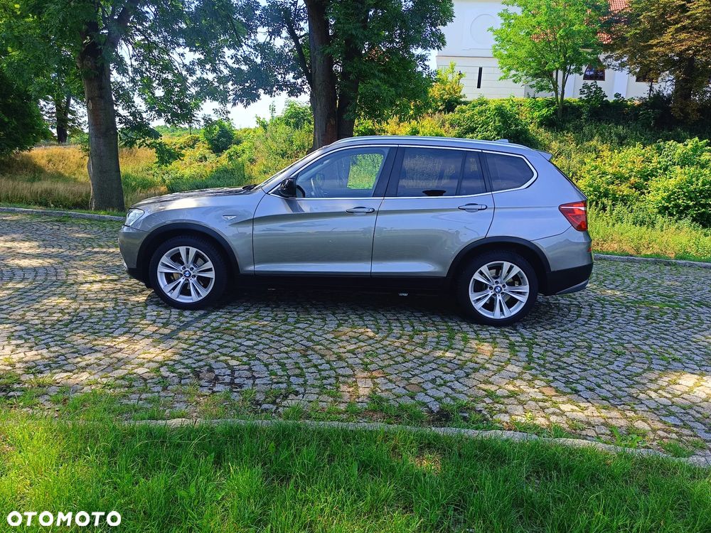 BMW X3 2.0d - 11